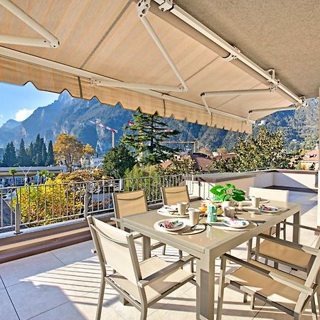 Antares150M From The Lake - Happy Rentals Riva del Garda Ngoại thất bức ảnh