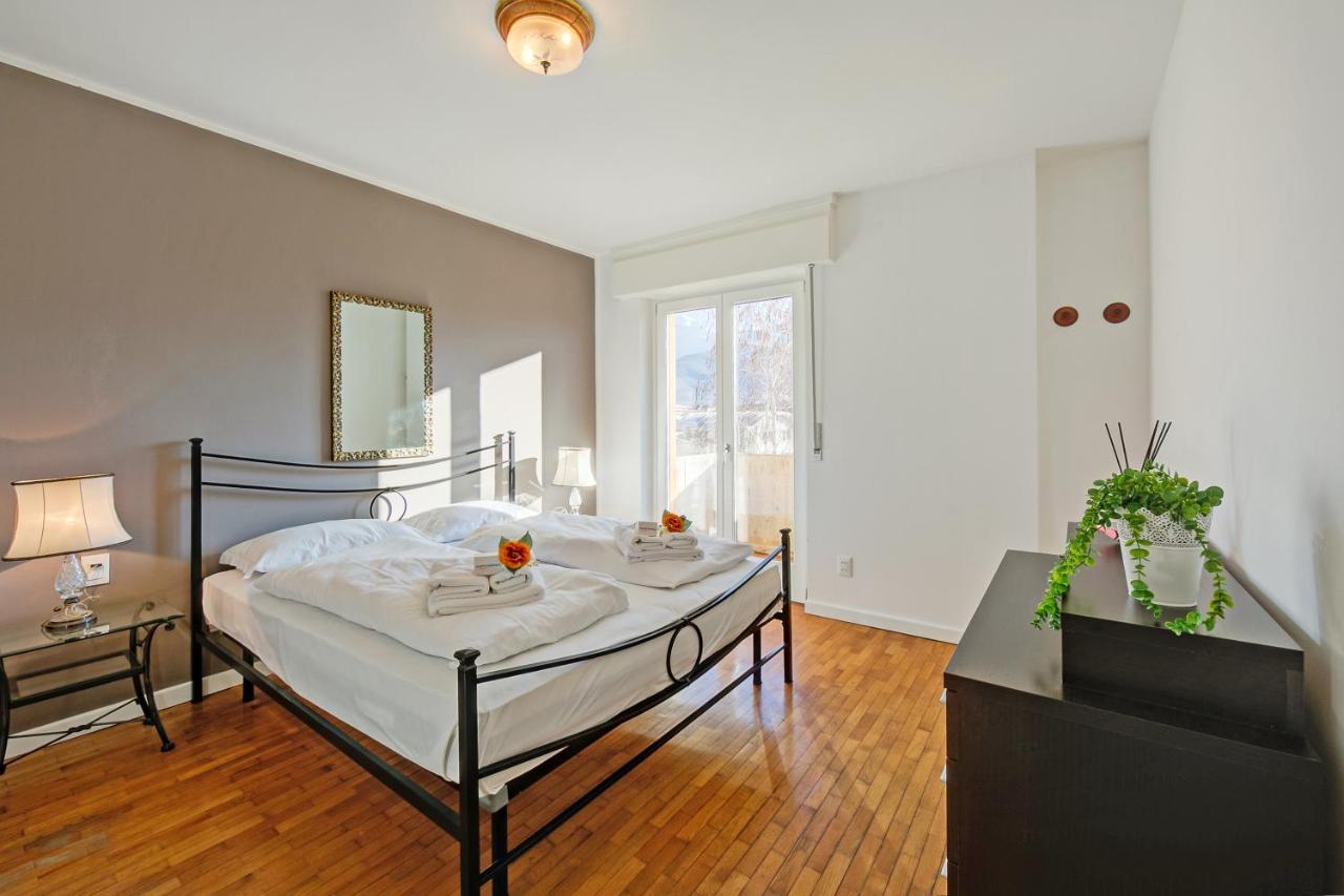 Antares150M From The Lake - Happy Rentals Riva del Garda Ngoại thất bức ảnh