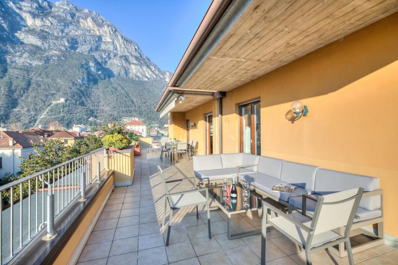 Antares150M From The Lake - Happy Rentals Riva del Garda Ngoại thất bức ảnh