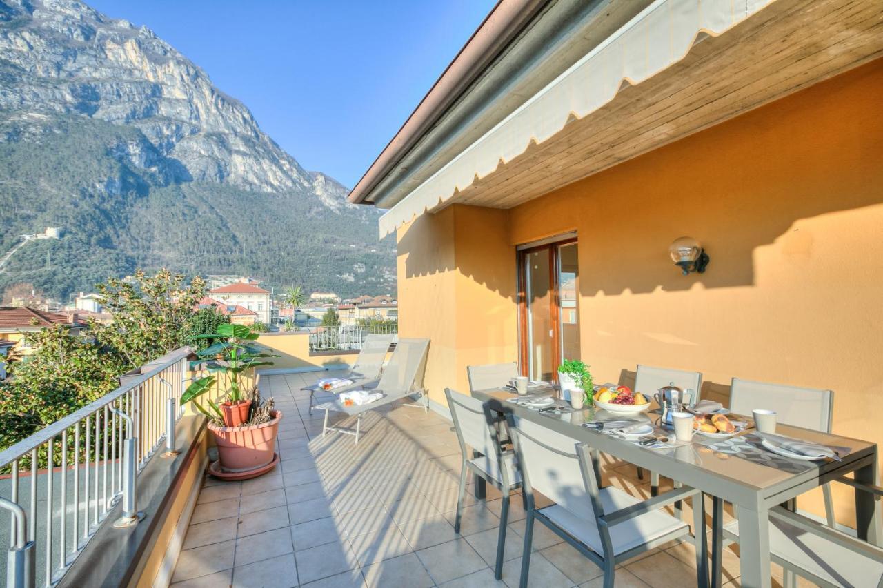 Antares150M From The Lake - Happy Rentals Riva del Garda Ngoại thất bức ảnh