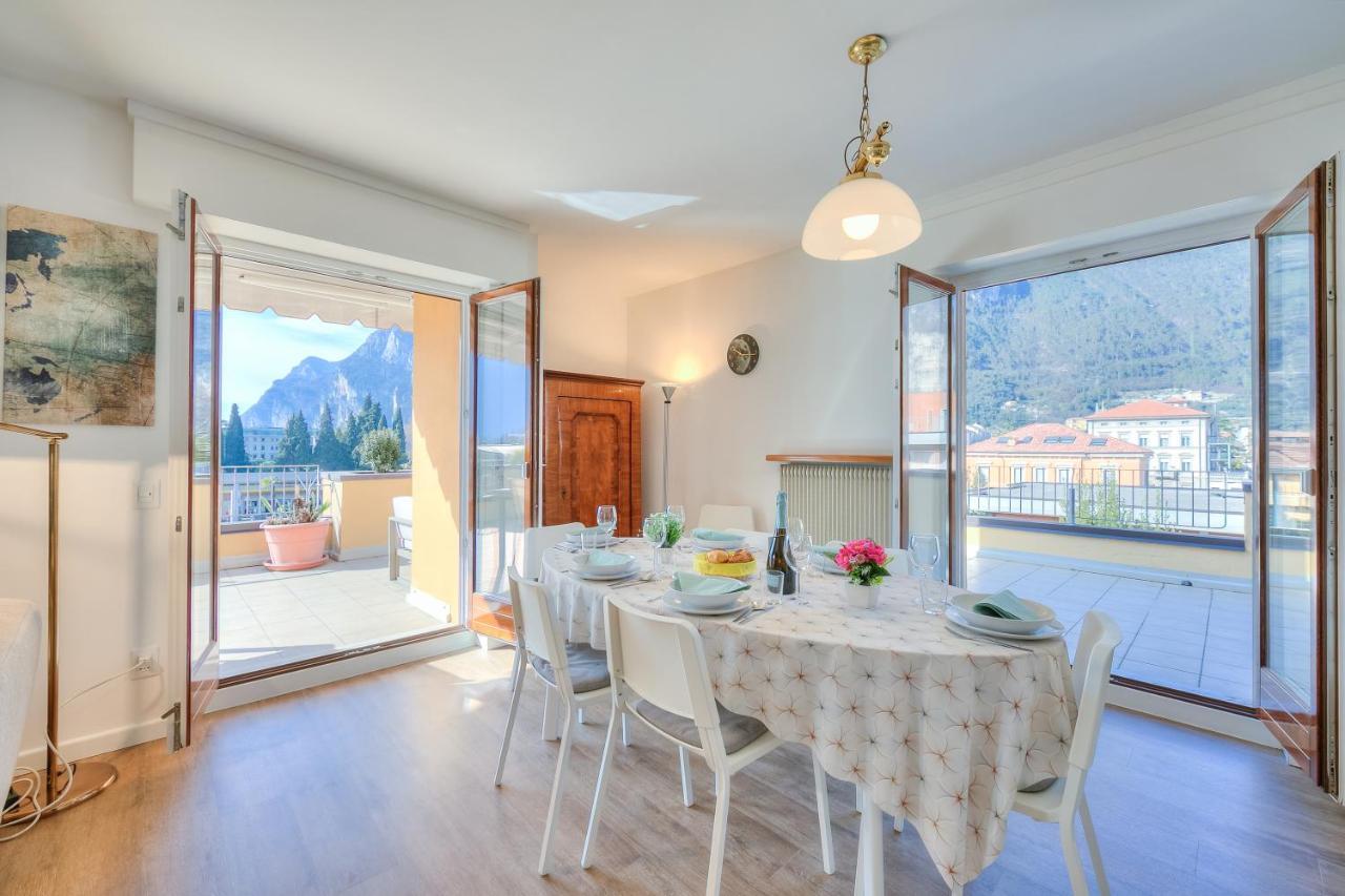 Antares150M From The Lake - Happy Rentals Riva del Garda Ngoại thất bức ảnh