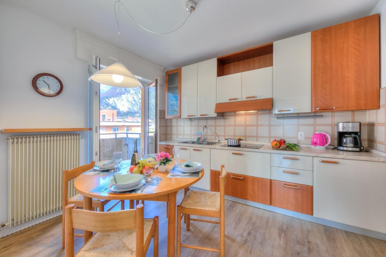 Antares150M From The Lake - Happy Rentals Riva del Garda Ngoại thất bức ảnh