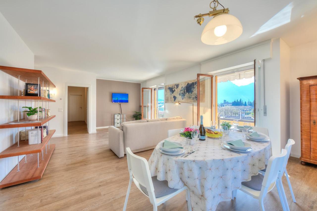 Antares150M From The Lake - Happy Rentals Riva del Garda Ngoại thất bức ảnh